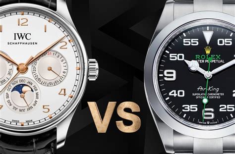 iwc vs rolex gmt|Rolex vs undecided betweeen.